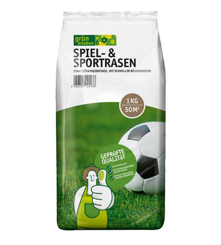 Spiel- & Sportrasen