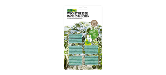 Wächst Besser Düngestäbchen