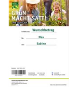 Online-Gutschein